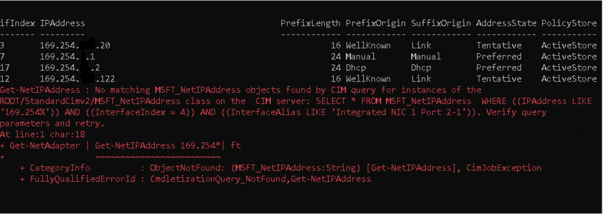 Dell OpenManage: Windows Admin Center: CAU Fails if Deployment Does Not ...