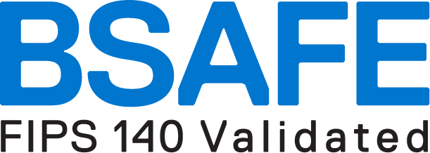 Validado por FIPS 140 BSAFE