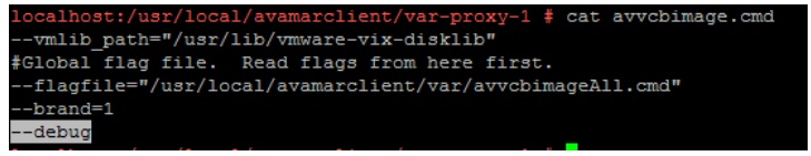 avvcbimage.cmd file