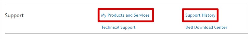Compte SLN304159_en_US__2My support Dell