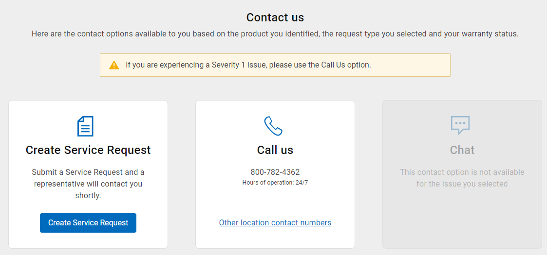 Dell EMC Unity: How to use updated Support links in Unisphere GUI | Dell US
