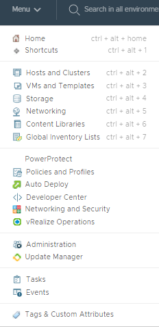 il plug-in non è presente