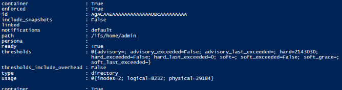 Isilon: Using Powershell with the Platform API - The Basics | Dell US