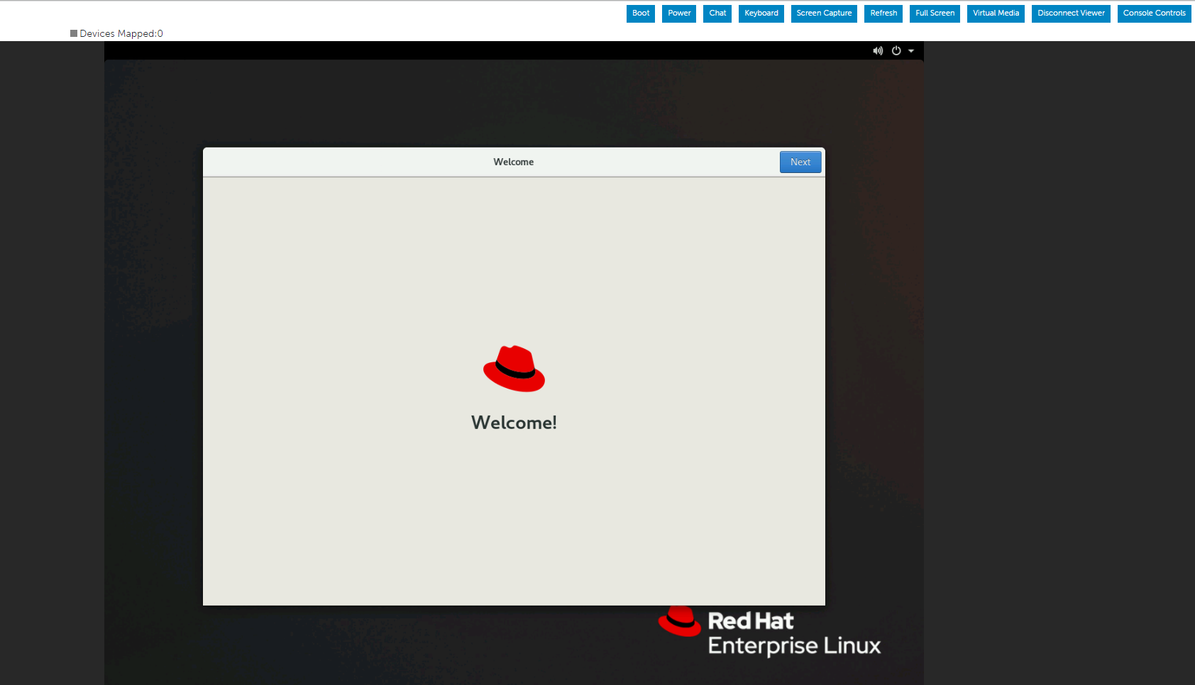 How to install Red Hat Enterprise Linux Operating System using Text ...