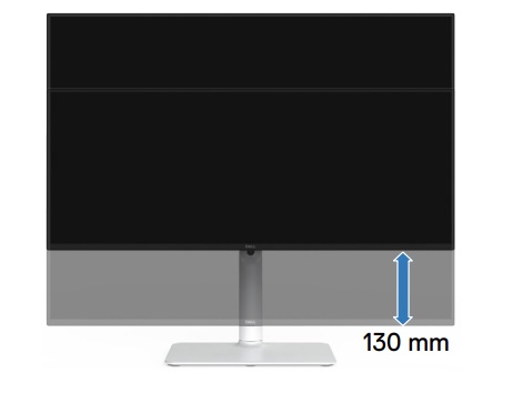Använda höjdjusteringen