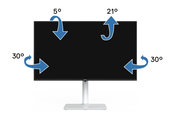 Bruke vippe- og vippeverktøyet