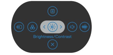 S2725DS_Menu・ラウチャー