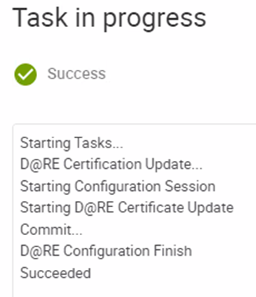 success