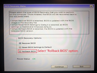 Precision 7540 and 7740 Stops Responding When Updating BIOS from 1.10.2 ...