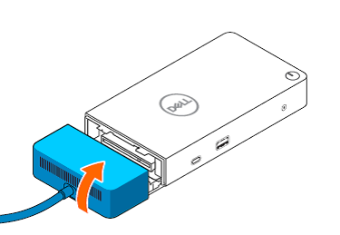 Inclinaison du module