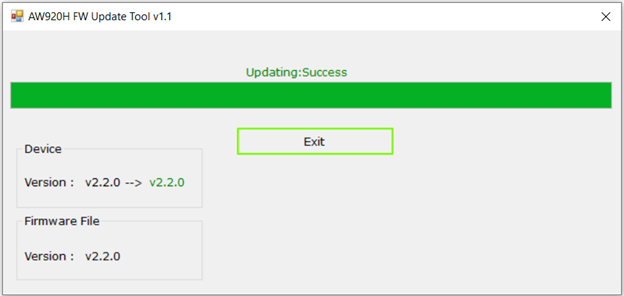 Nástroj pro aktualizaci
