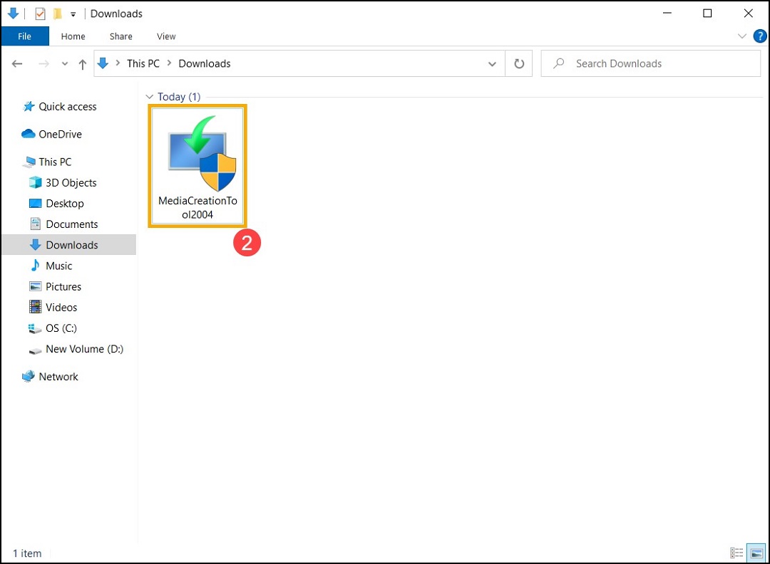 Windows-Downloadordner