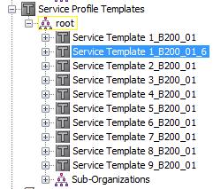 VxBlock UCSM: Create a temporary service profile | Dell Grenada