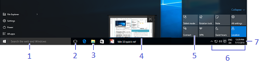 Original Taskbar