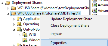 Microsoft Deployment Toolkit (MDT) is Unable to Connect to the ...