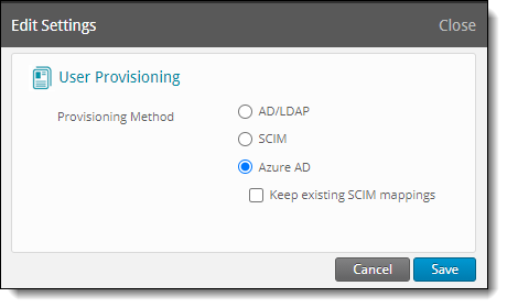 APEX-säkerhetskopieringstjänster: Ändra användarprovisionering från ...