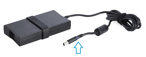 AC Adaptörü Işık Halkası