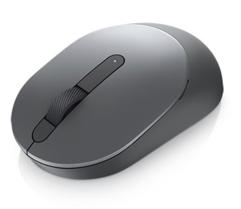 caractéristiques détaillées de la souris sans fil mobile Dell MS3320W version grise