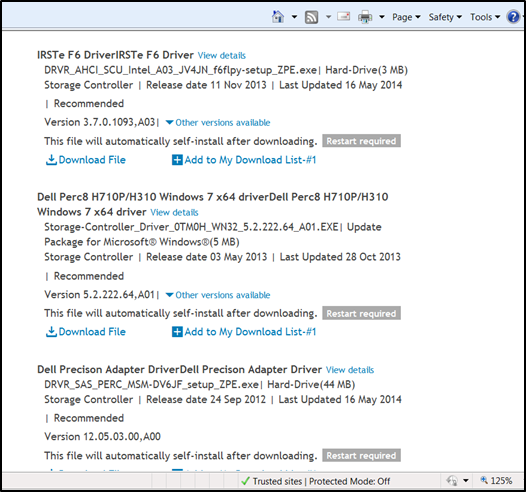 How to Install the Storage Controller (F6) Driver During the Windows ...