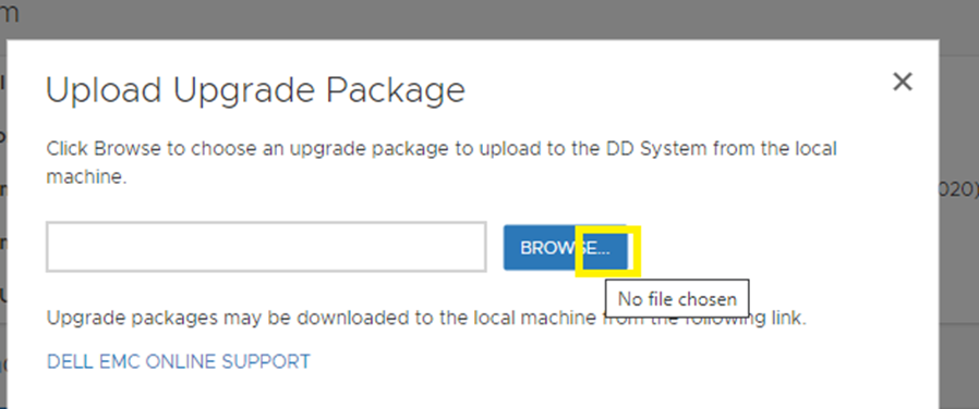 Abbildung des Verhaltens