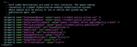 Vyhledejte StrictValidation.