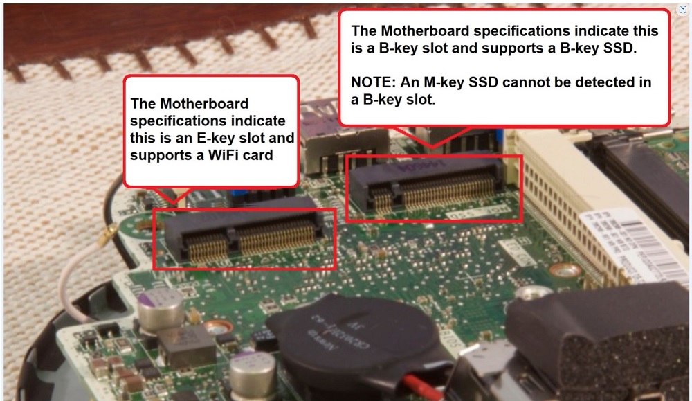 How To Distinguish The Differences Between M 2 Cards Dell US