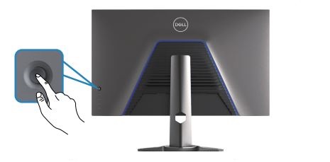 Dell 32 Gaming Monitor G3223D Usage and Troubleshooting