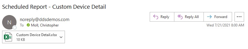 E-mail kommer fra ingen adresse