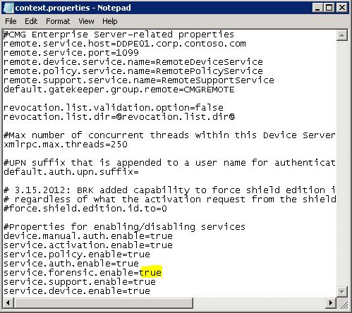 service.forensic.enable=true