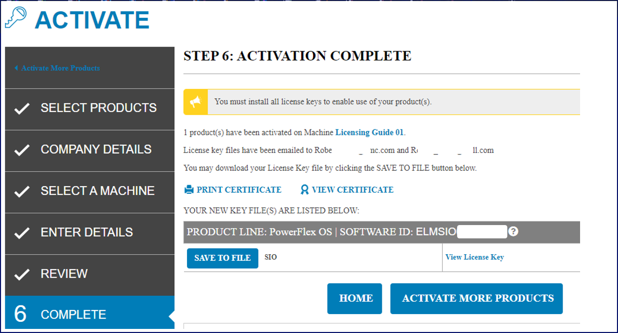 A screenshot of a software programDescription automatically generated