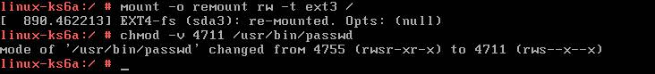 Korrektur der Meldung „Authentication token lock busy“