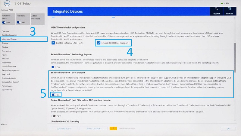 BIOS Settings to Allow PXE Boot on Dell Latitude Laptops | Dell US