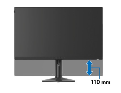 Alienware AW2724HFモニターの使用方法とトラブルシューティング