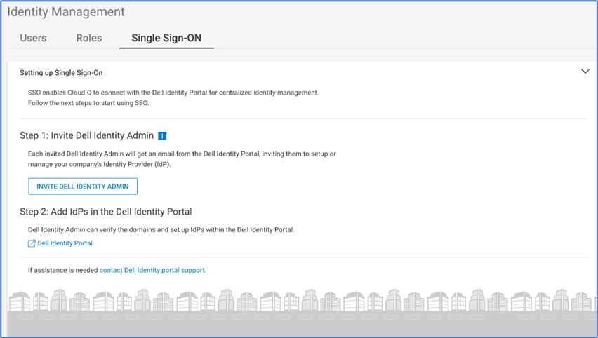 Figure 1: Identity Management