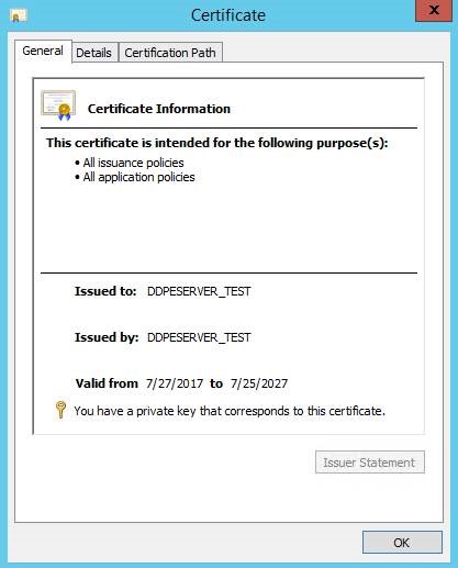 Verificar expiração