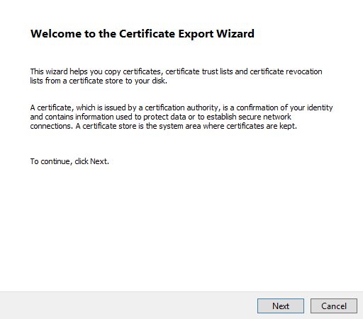 Нажмите «Next»