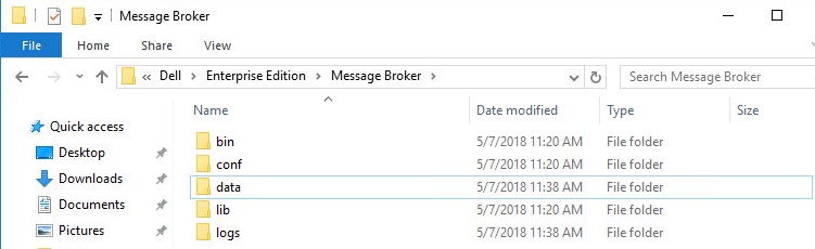 Courtier de messages