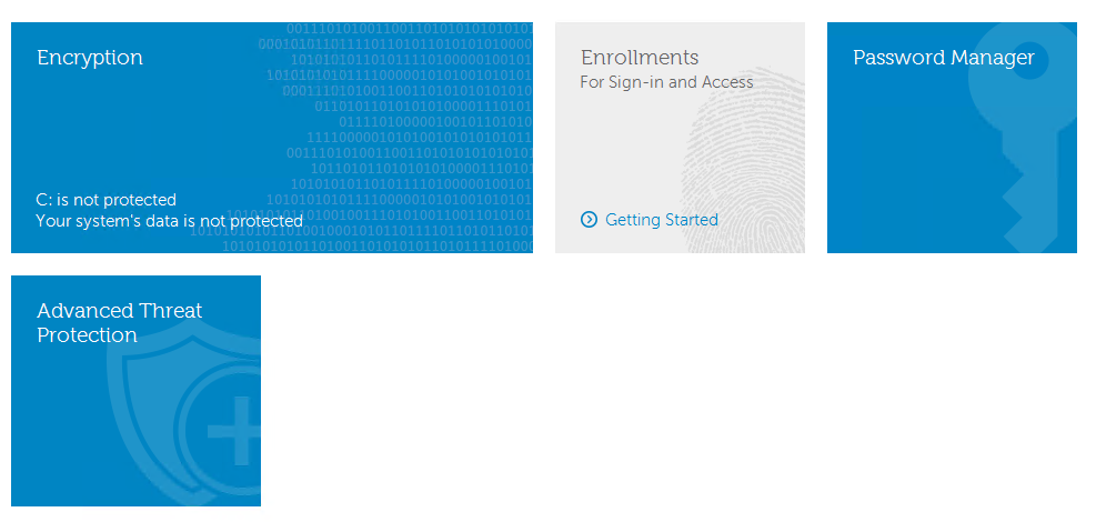 Mosaico de Advanced Threat Protection