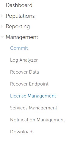 License Management