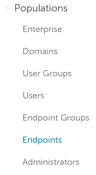 Endpoints