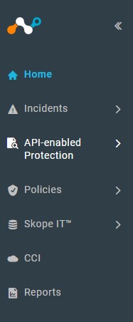 API-enabled Protection