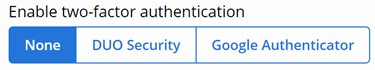 Google Authenticator