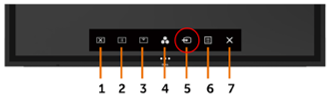 C8618QT und C5518QT Überwachen des Dell Web Management-Zugriffs