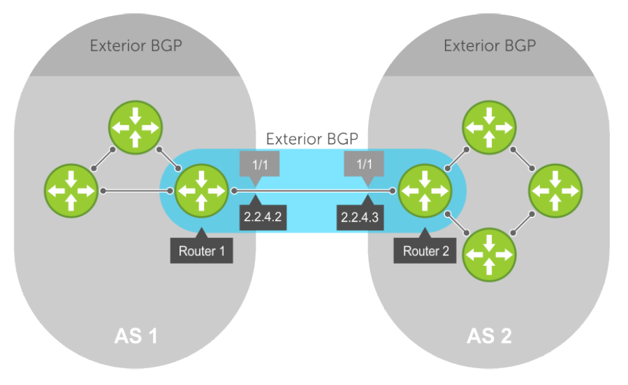 Dell Networking SONiC Bidirectional forwarding detection (BFD) Dell US