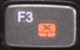 Disable Touchpad F3 Button