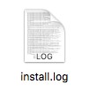 install.log