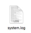 system.log