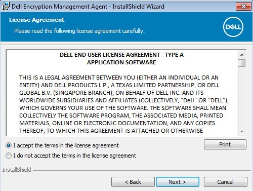 End User License Agreement