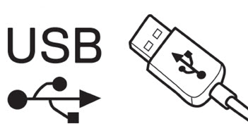 USB 2.0 Type-a Connector