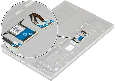 Levantar el entramado de la computadora